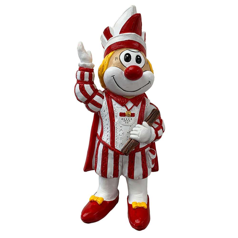 Produktabbildung keine Marke Dekofigur Clown Schmitz Prinz 20 cm