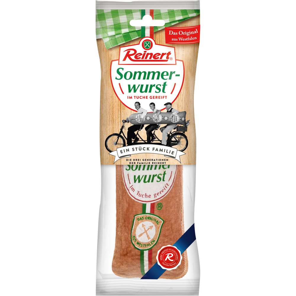 Produktabbildung Reinert Sommerwurst