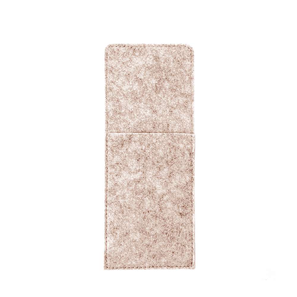Produktabbildung miqio Bestecktaschen aus Filz