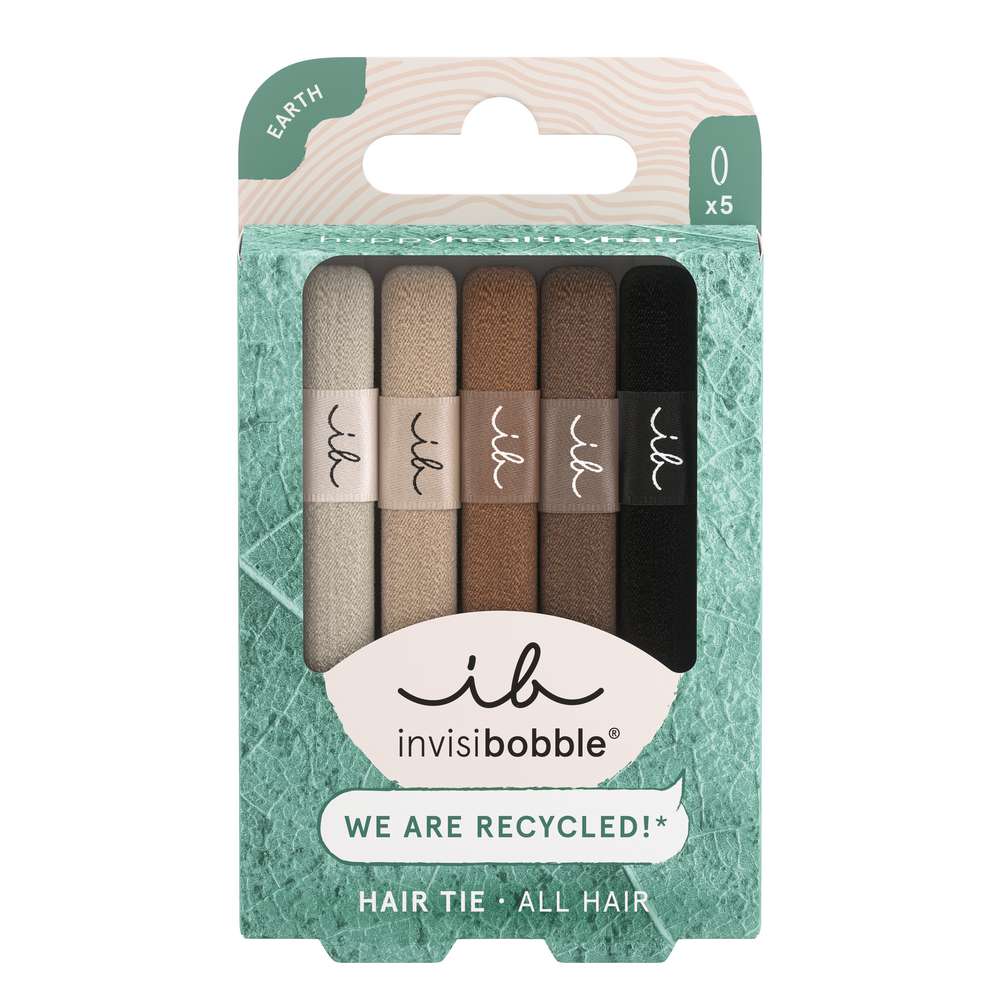 Produktabbildung Invisibobble Hair Tie Mocha