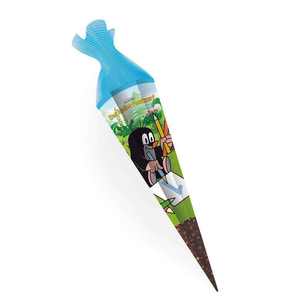 Produktabbildung Trötsch Schultüte Maulwurf 50cm