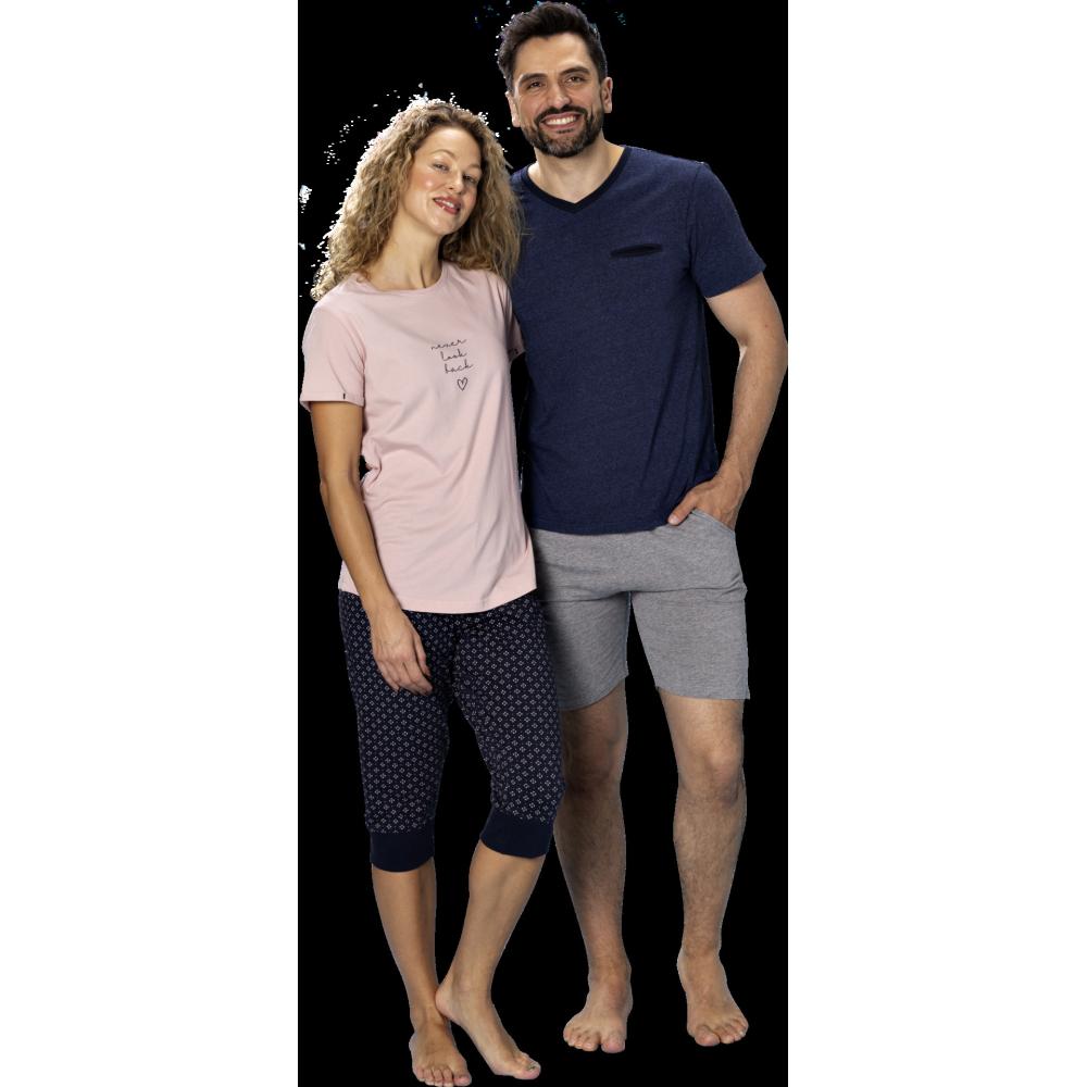 Produktabbildung keine Marke Damen-Shirt, -Hose oder -Sleepshirt oder Herren-Shirt oder -Shorts, je Artikel