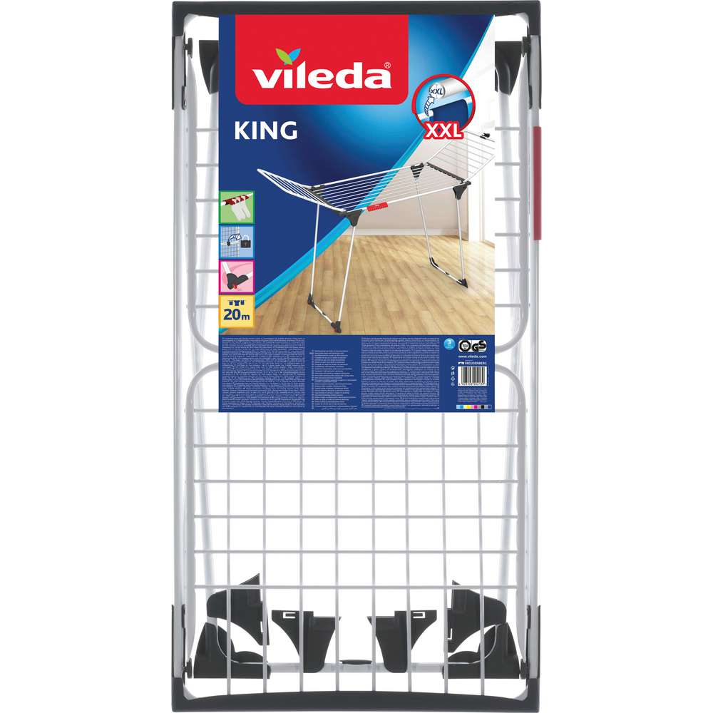 Produktabbildung Vileda Wäschetrockner King