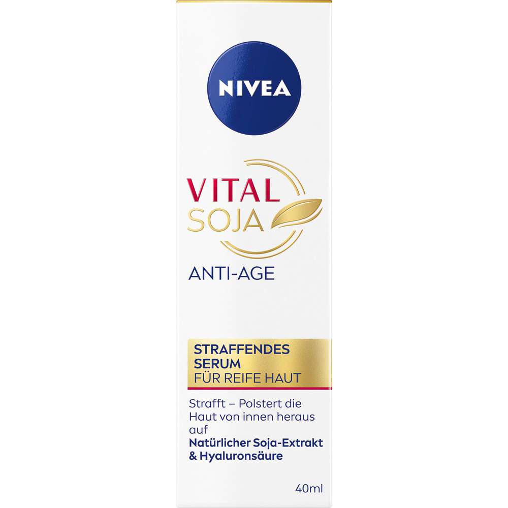 Produktabbildung Nivea Vital Soja, Anti-Age Serum