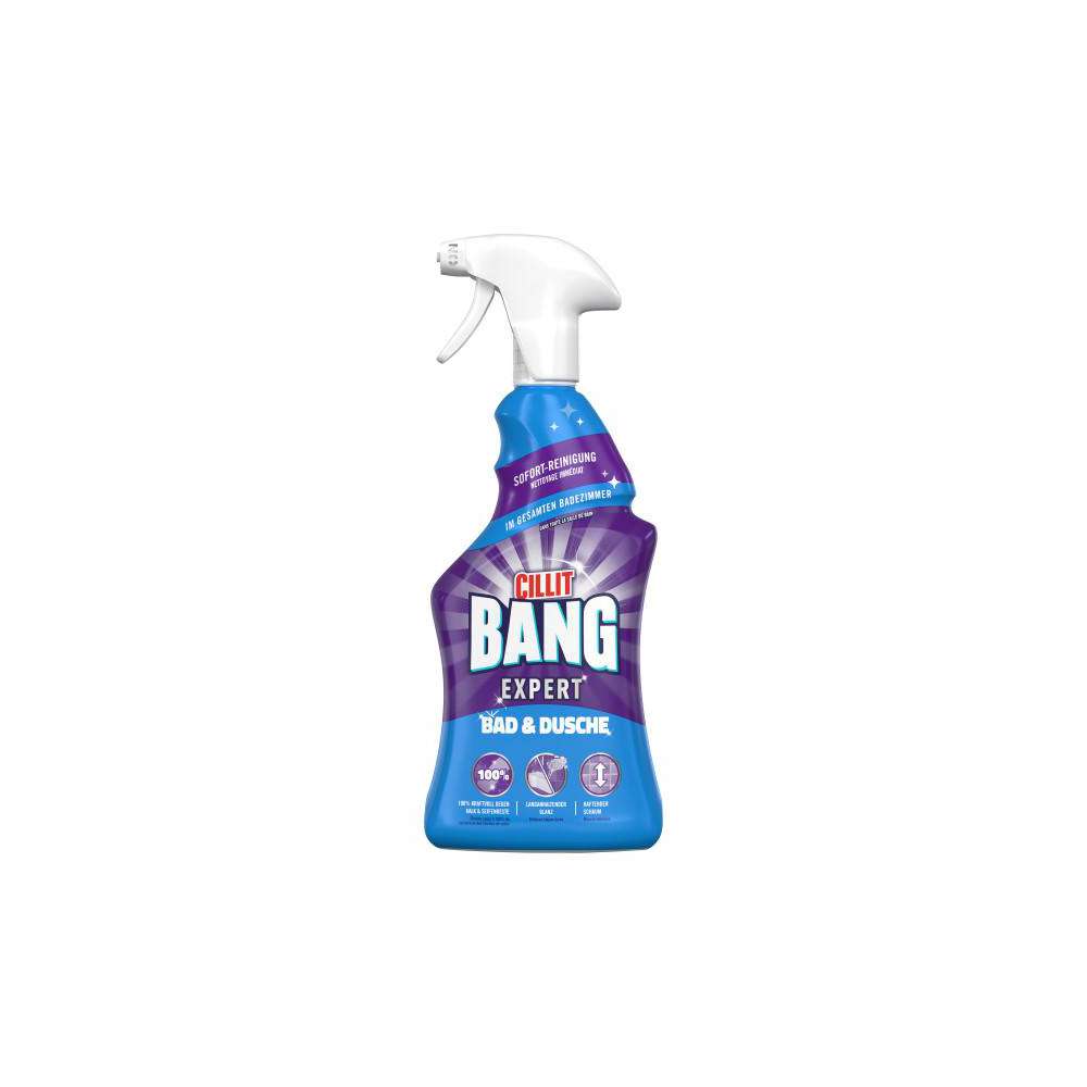 Produktabbildung Cillit Bang Badreiniger & Dusche