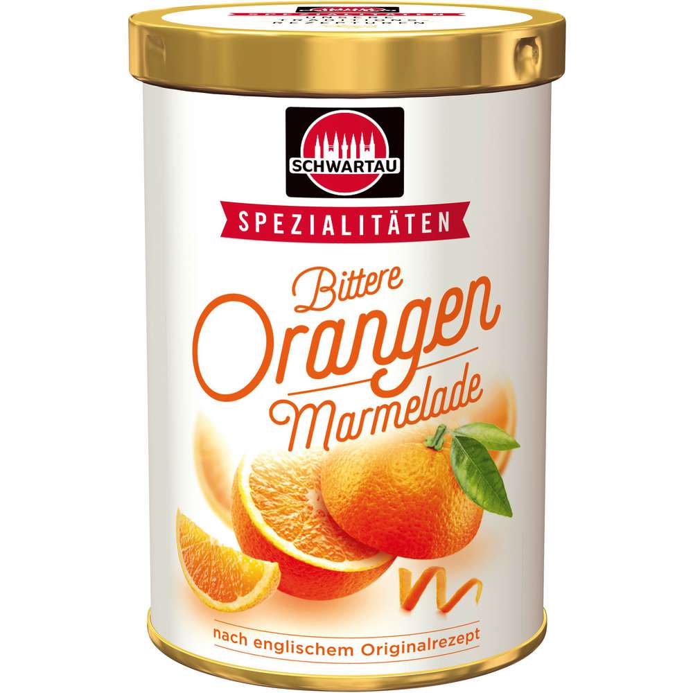 Produktabbildung Schwartau Marmelade, bittere Orange