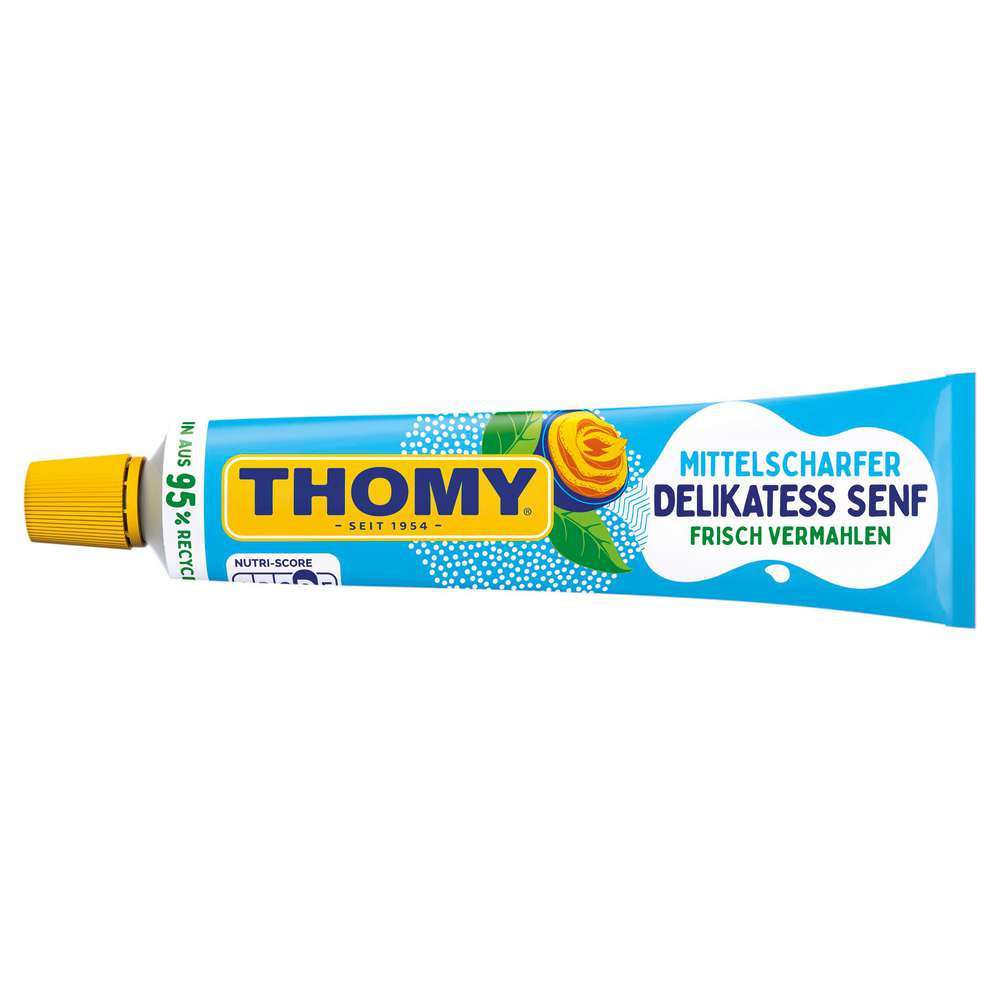 Produktabbildung Thomy Delikatess Senf
