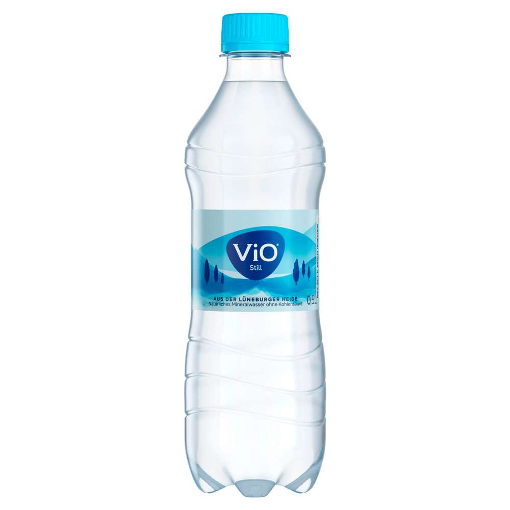 Produktabbildung Vio Mineralwasser, Still