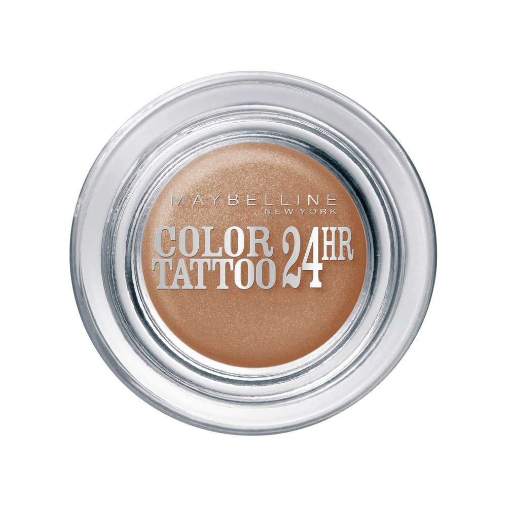 Produktabbildung Maybelline Lidschatten Eyestudio Color Tattoo, On and On Bronze 35