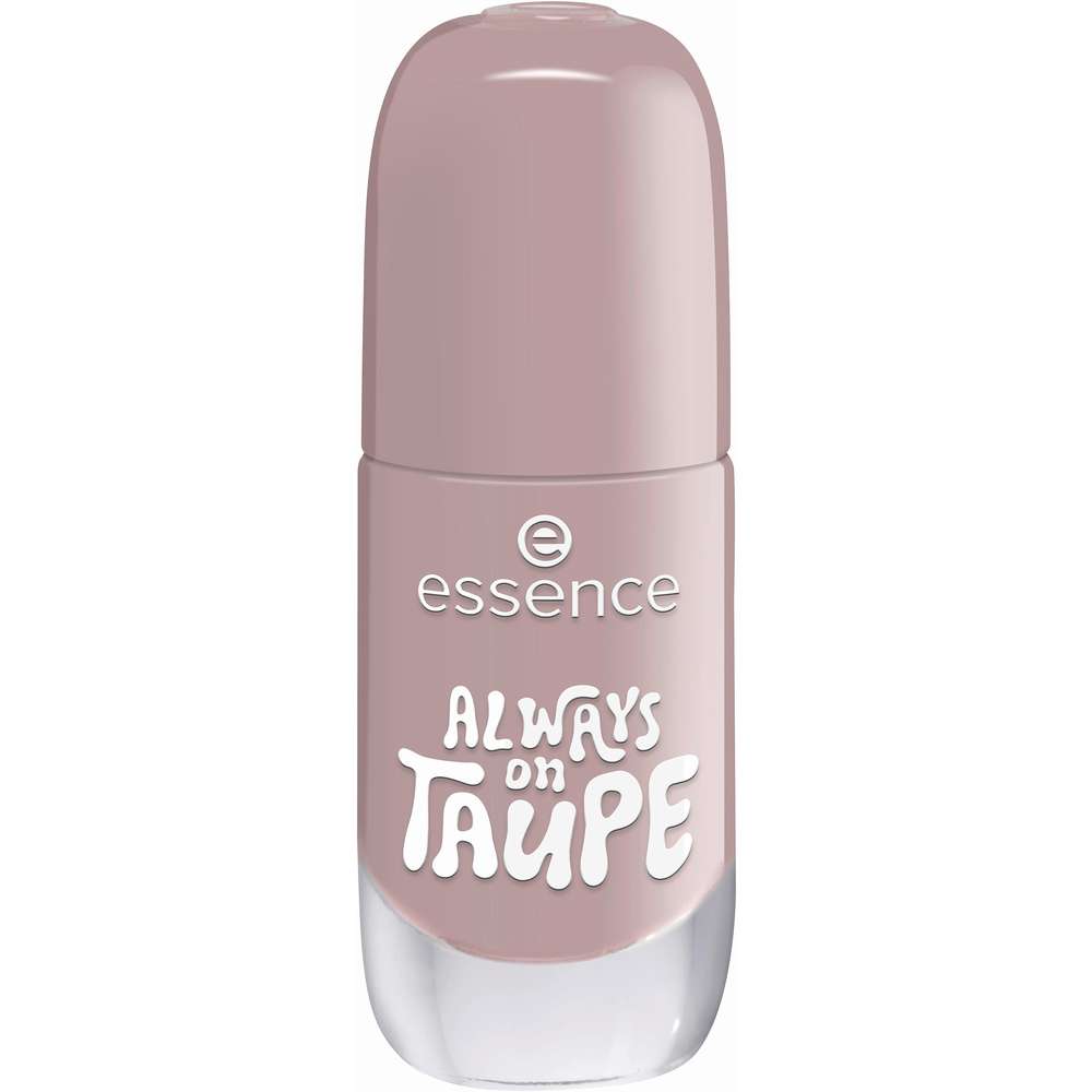 Produktabbildung essence Gel Nagellack 37 Always on Taupe