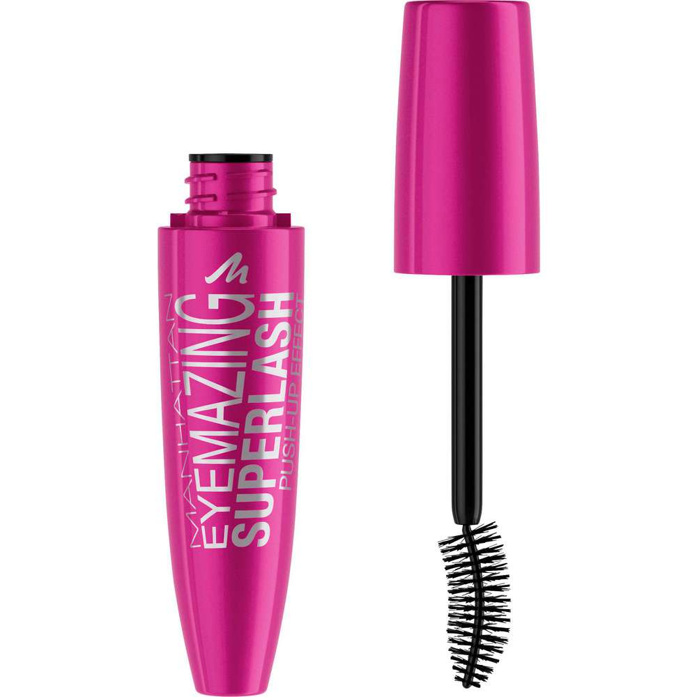 Produktabbildung Manhattan Mascara Eyemazing Superlash 001 Black
