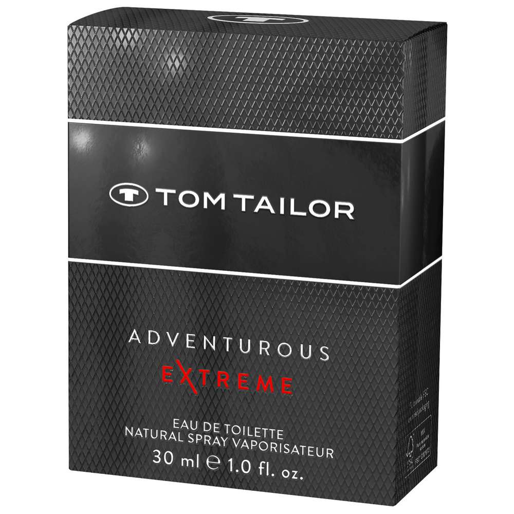 Produktabbildung Tom Tailor Eau de Toilette Adventurous Extreme