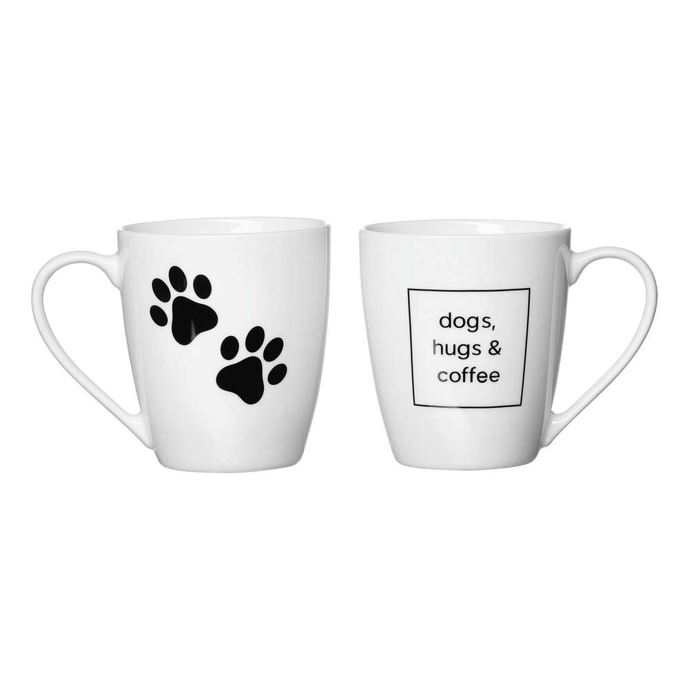 Produktabbildung Ritzenhoff & Breker Becher 360ml Mika Dog, verschiedene Motive