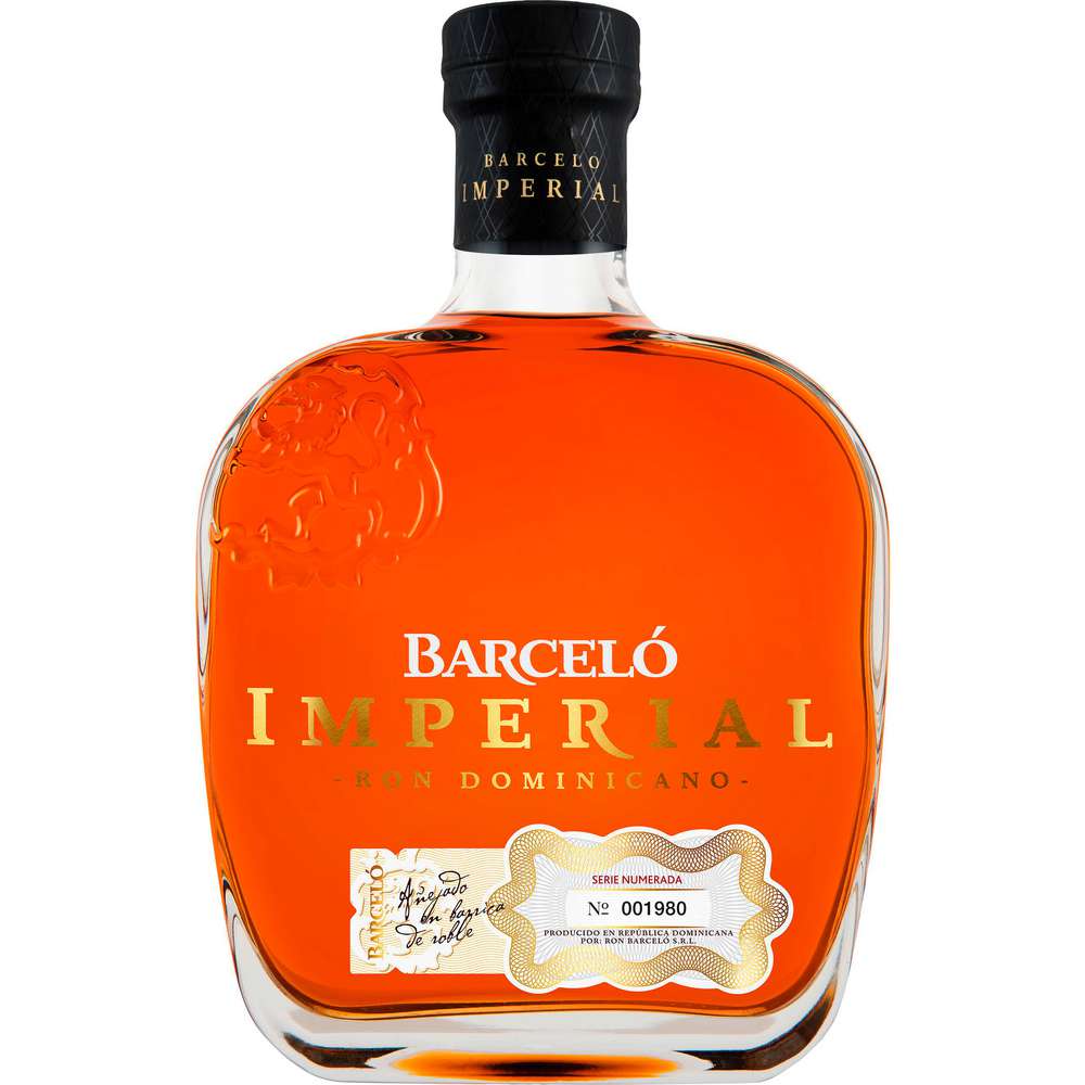 Produktabbildung Ron Barcelo Imperial Rum 38%