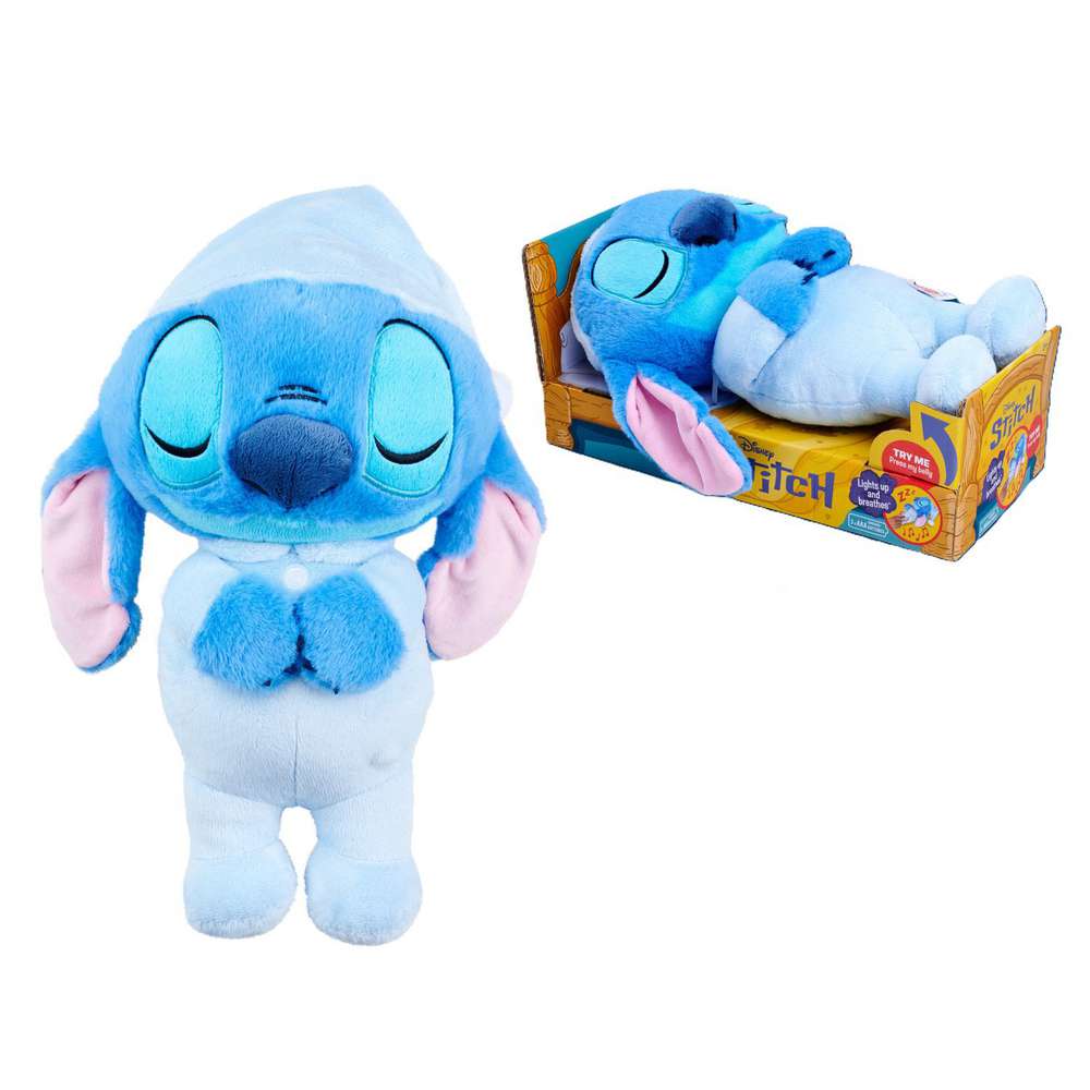 Produktabbildung Simba Disney Schlafender Stitch