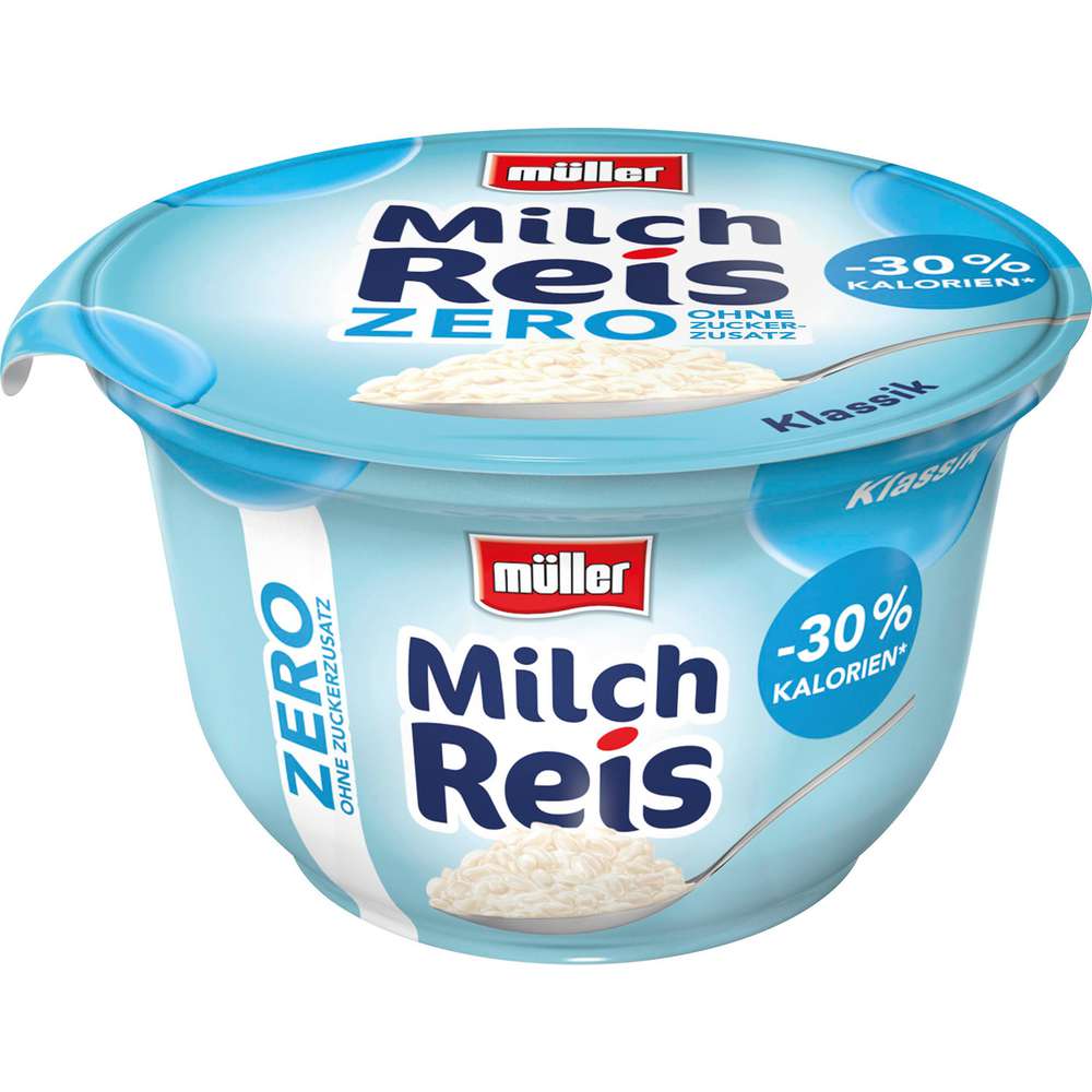 Produktabbildung Müller Milchreis Leicht & Lecker, Original