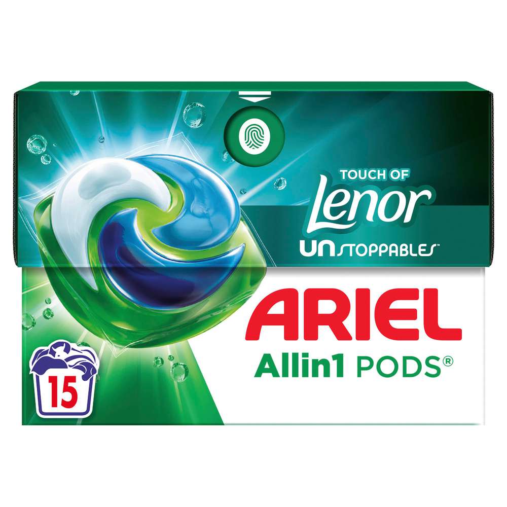 Produktabbildung Ariel Universal-Waschmittel, Pods All-in-1