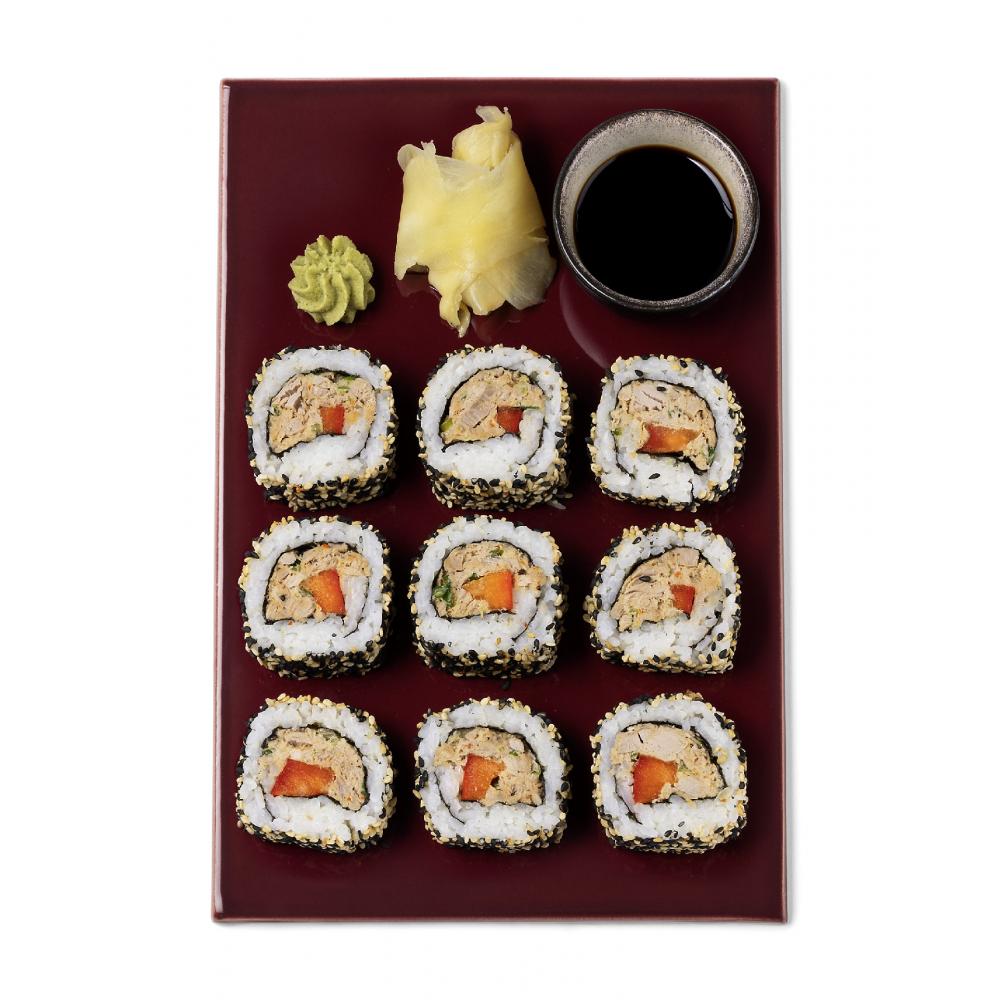 Produktabbildung keine Marke Globus Thunfisch-Rolle, 291 g