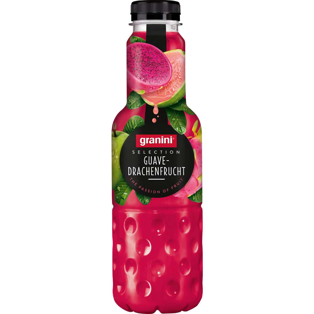 Produktabbildung Granini Fruchtsaft Selection, Guave-Drachenfrucht