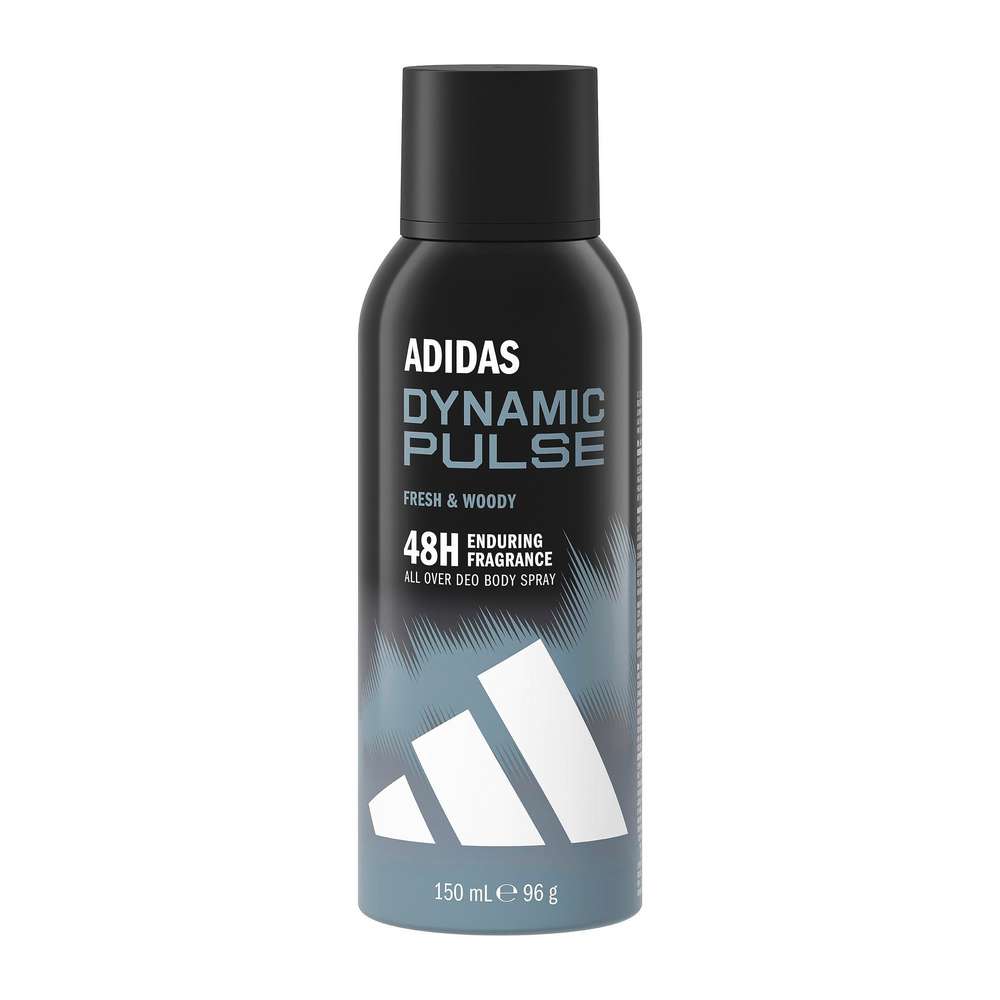 Produktabbildung Adidas Deo Spray, Dynamic Pulse