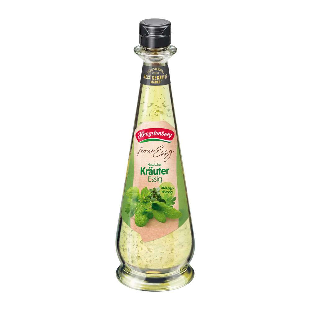 Produktabbildung Hengstenberg Kräuteressig