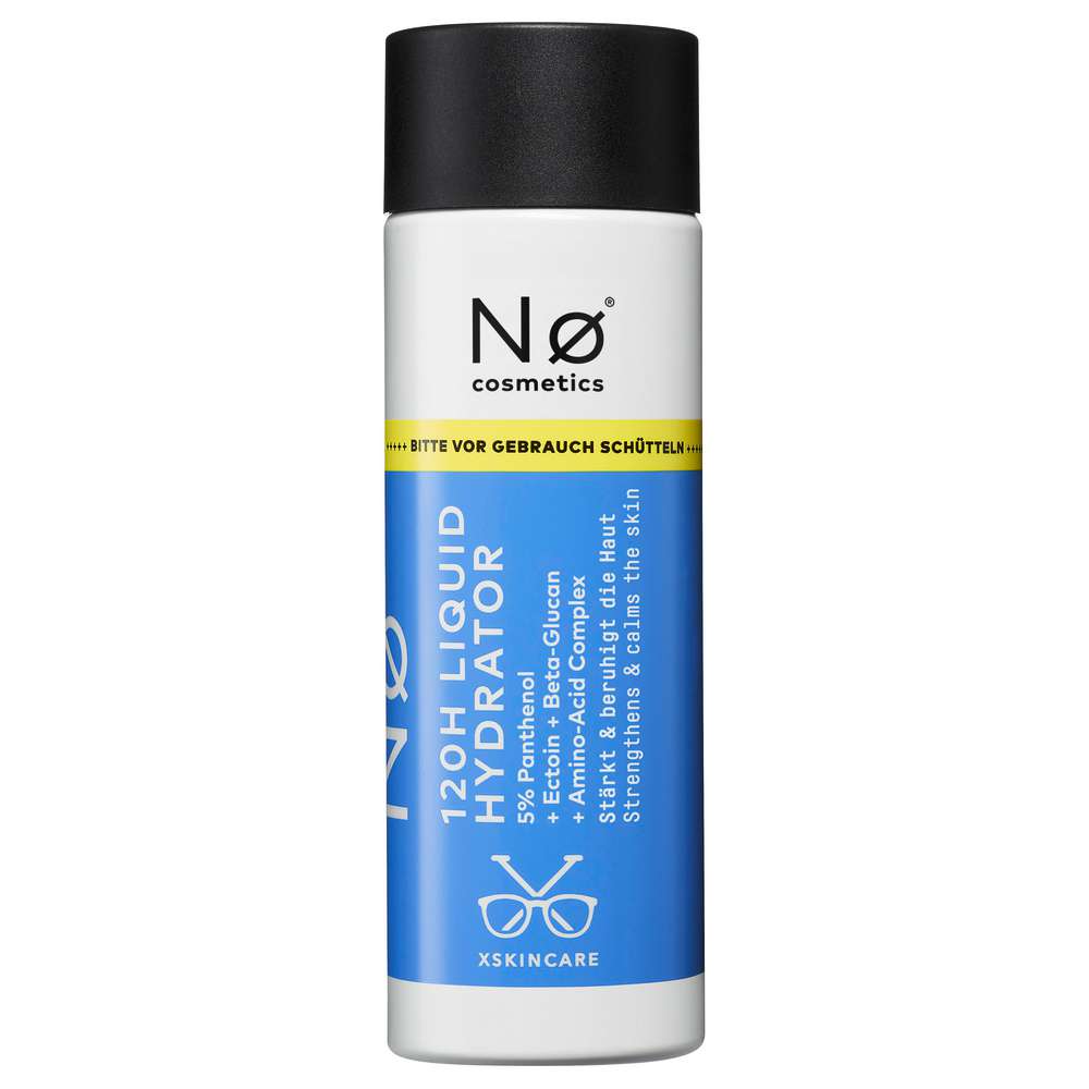Produktabbildung No Cosmetics Liquid Hydrator 120h