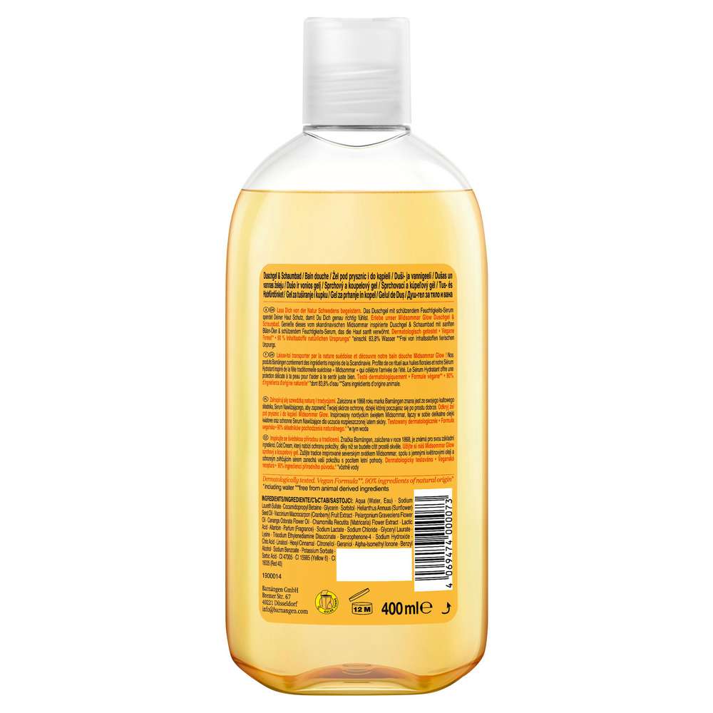 Produktabbildung Barnängen Duschgel, Midsom Glow