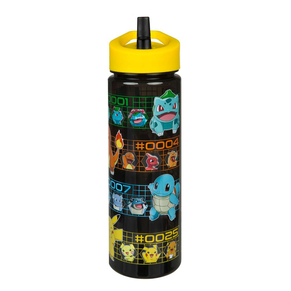 Produktabbildung Pokémon Trinkflasche 600 ml 