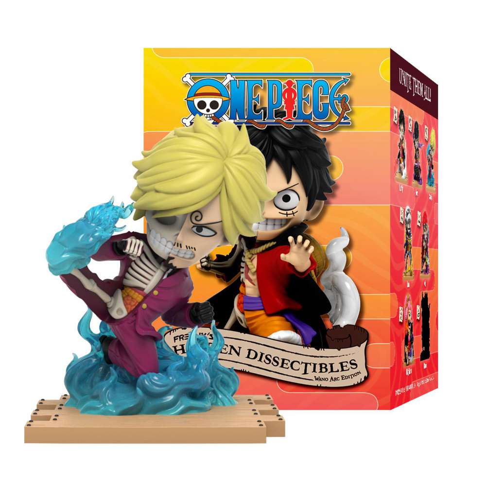 Produktabbildung Mighty Jaxx Freenys Hidden Dissctibles One Piece