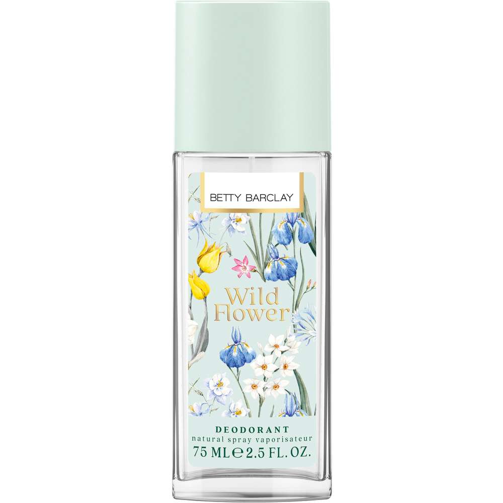 Produktabbildung Betty Barclay Deo Spray Wild Flower
