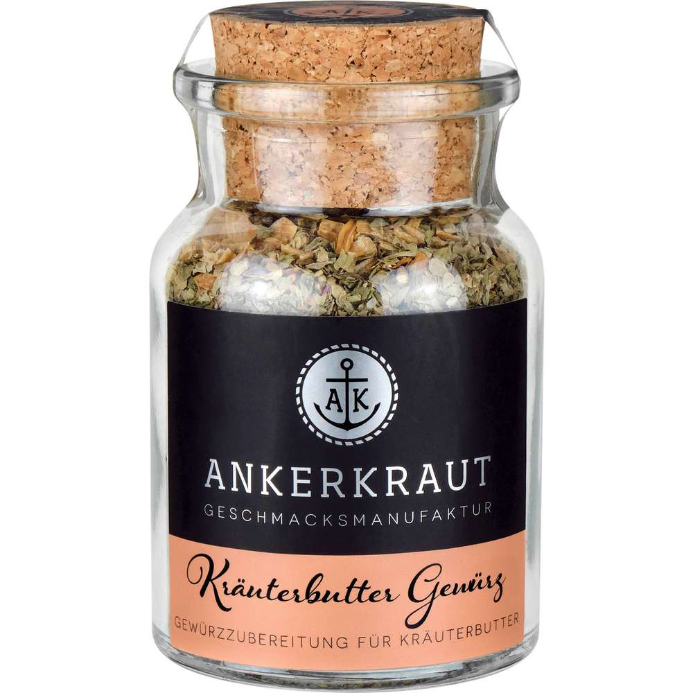 Produktabbildung ANKERKRAUT Kräuterbutter-Gewürz