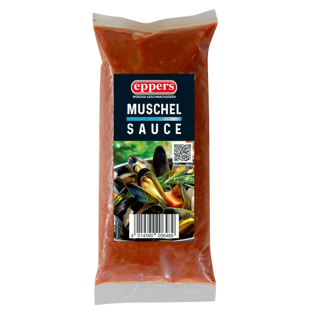 Produktabbildung Eppers Muschelsauce