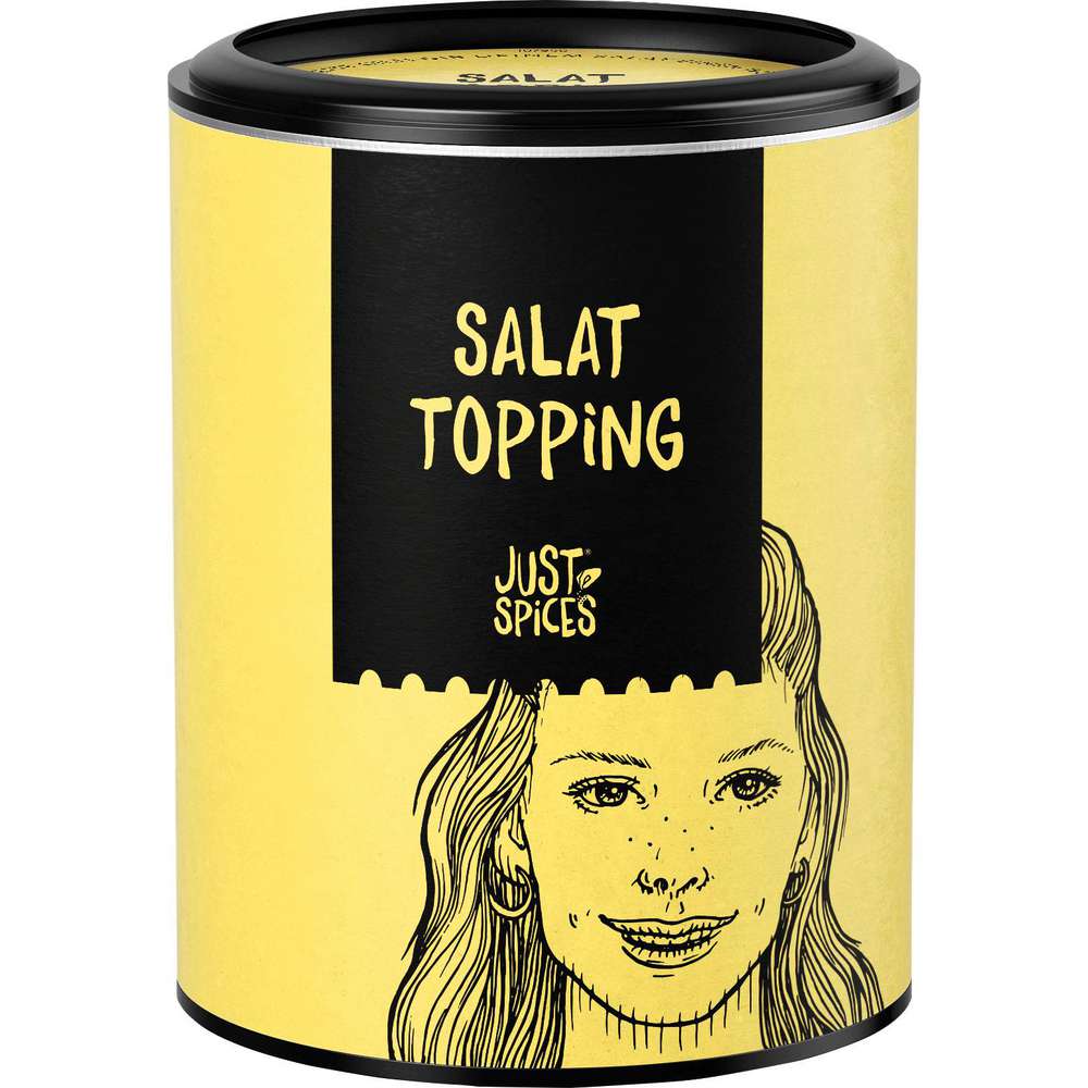 Produktabbildung Just Spices Salat Topping Gewürz