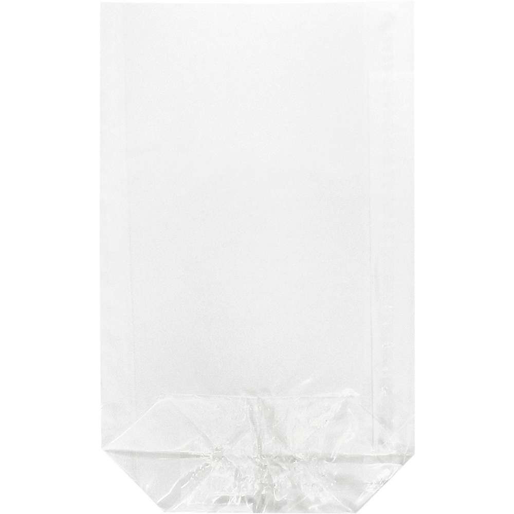 Produktabbildung Braun+Company Klarsichtbeutel, 11,5x19cm, 10er