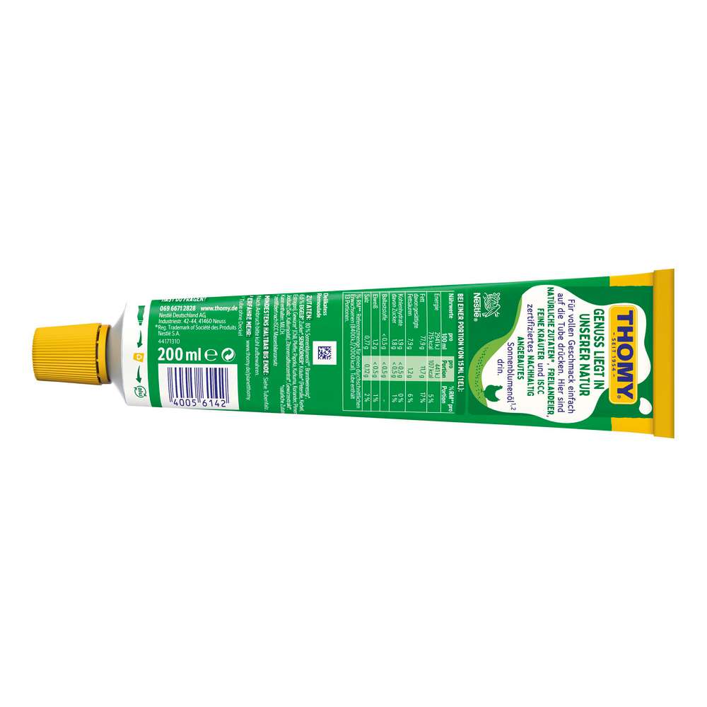 Produktabbildung Thomy Remoulade