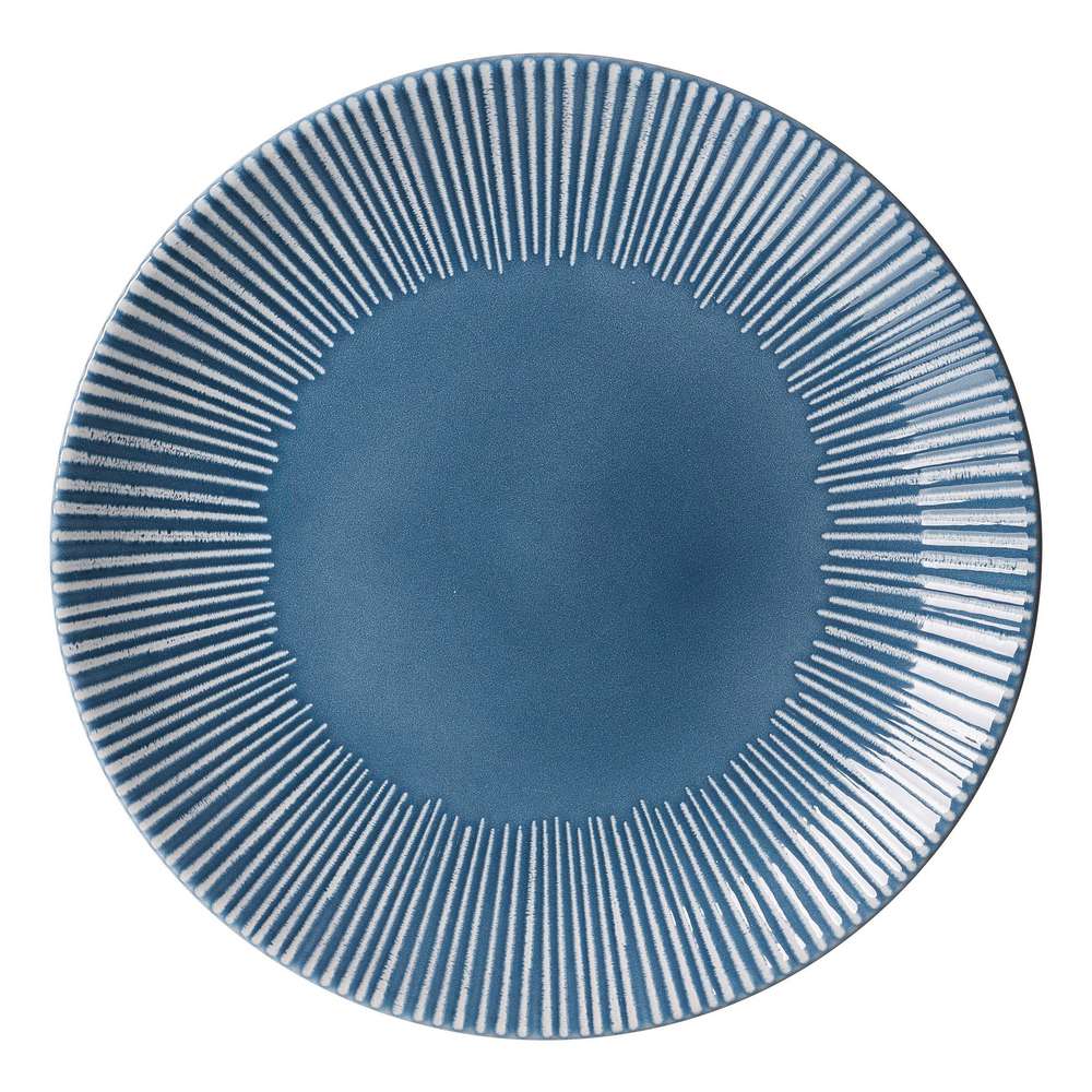 Produktabbildung Ritzenhoff & Breker Speiseteller 27cm, Banda blau