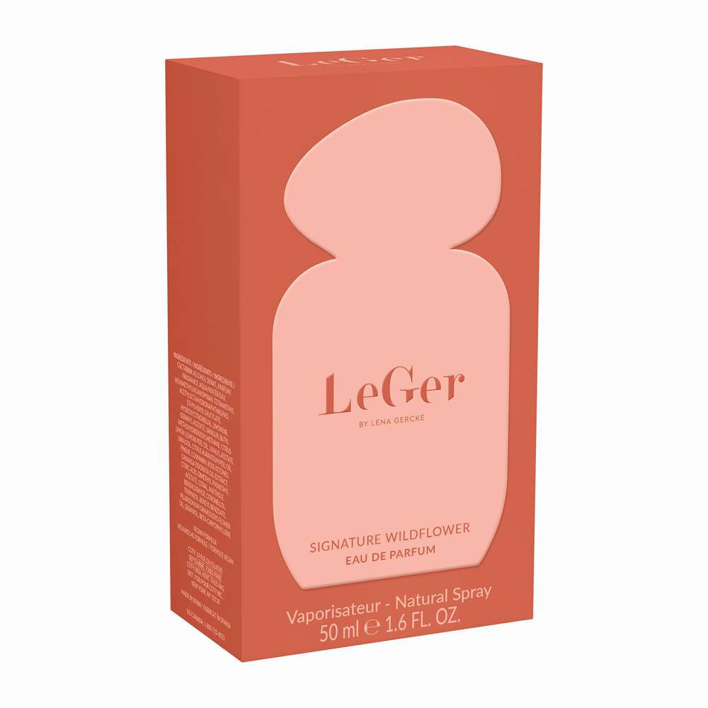 Produktabbildung LeGer Eau de Parfüm Wildflower