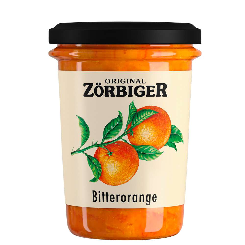 Produktabbildung Zörbiger Marmelade, Bitterorange