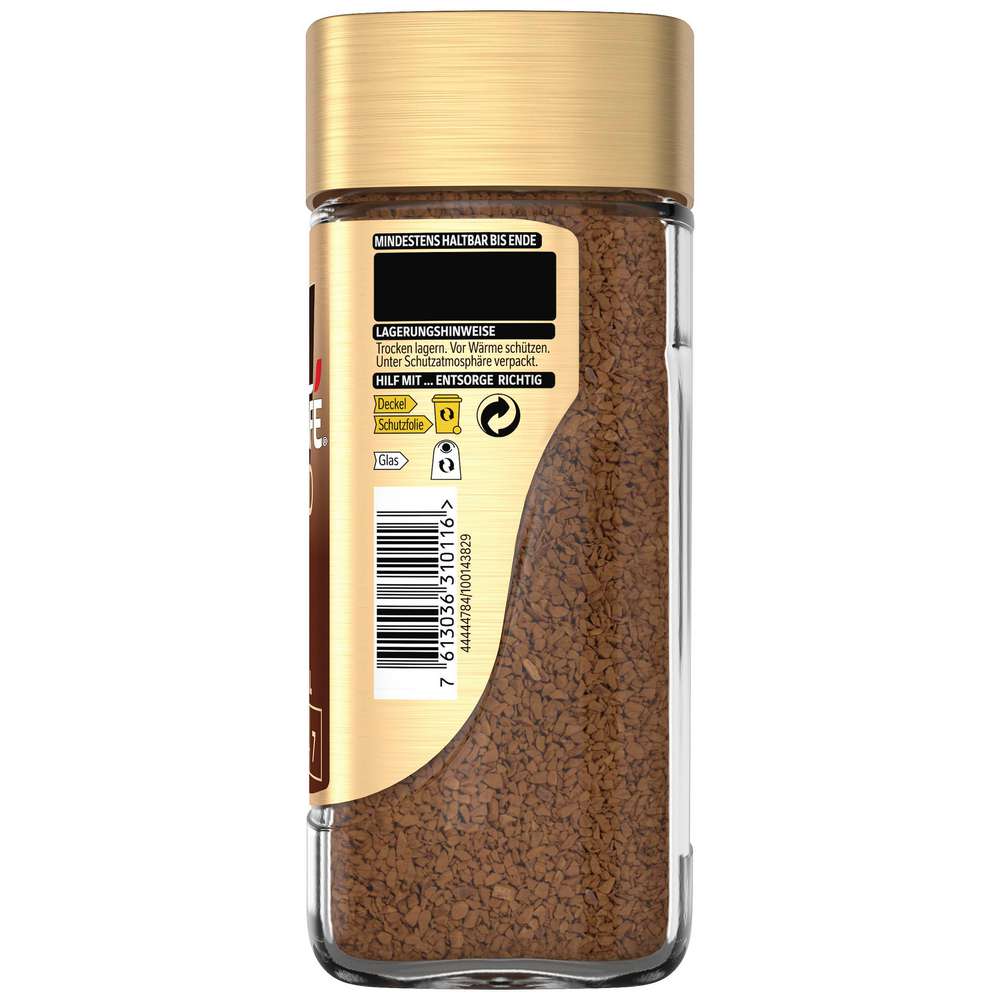 Produktabbildung Nescafe Instant Kaffee Gold Original