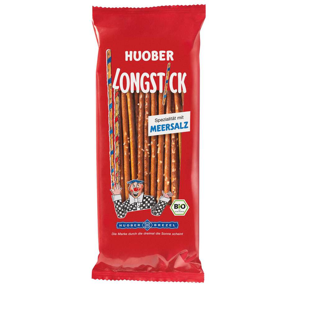 Produktabbildung Huober Bio Longsticks, Meersalz