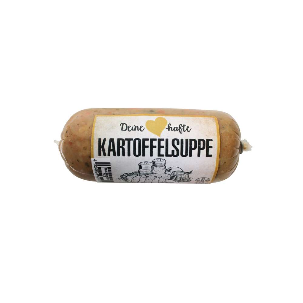 Produktabbildung Dein Herzhafter Kartoffelsuppe