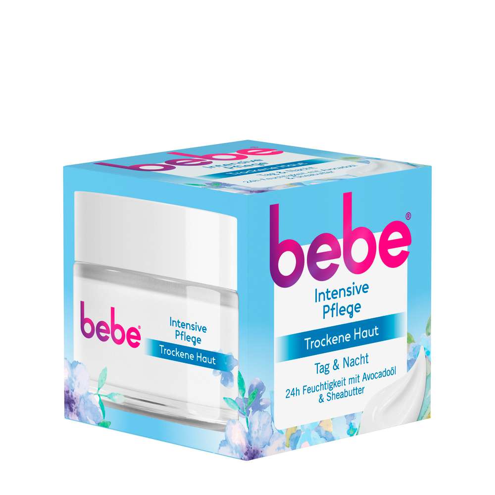 Produktabbildung Bebe Creme, Intensivpflege, Trockene Haut