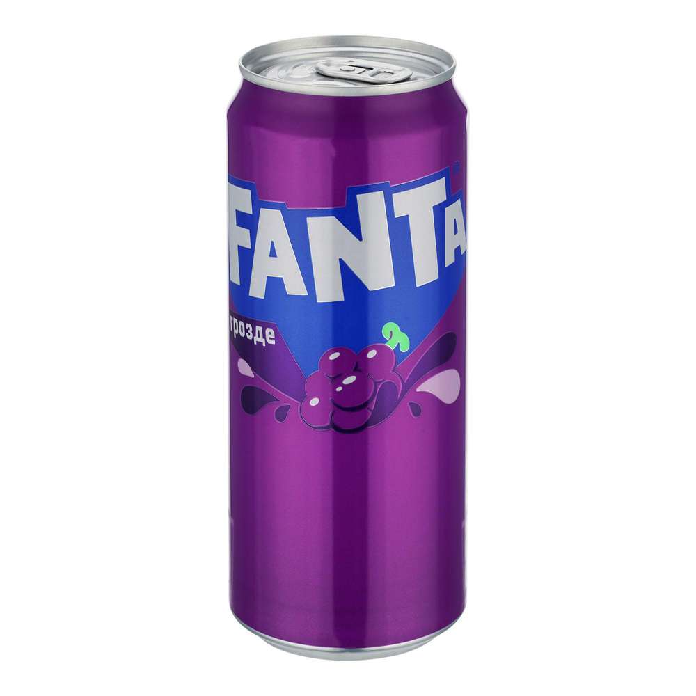 Produktabbildung Fanta Grape 