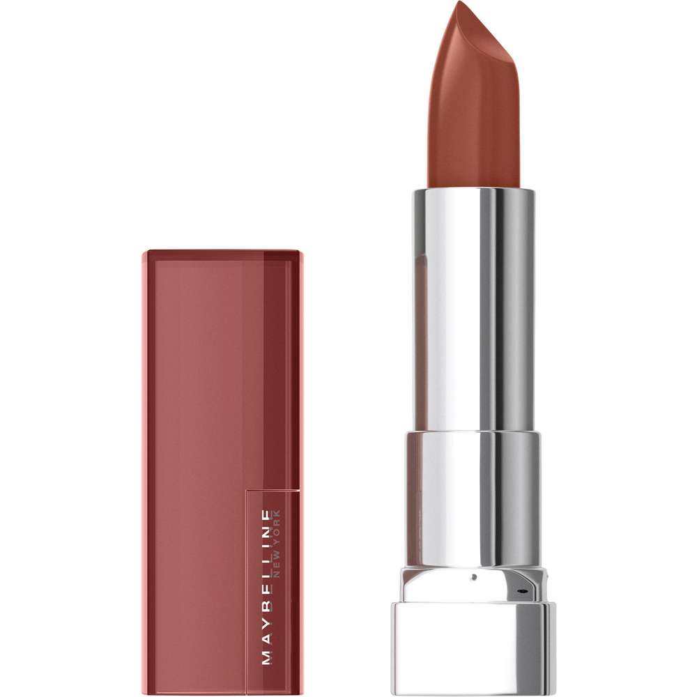 Produktabbildung Maybelline Color Sensational Lippenstift, Brick Beat 122