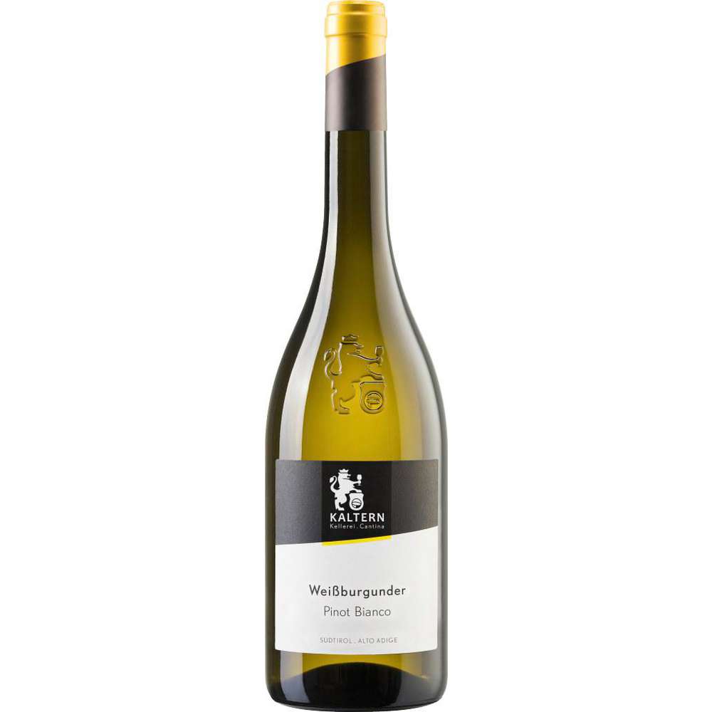 Produktabbildung Kaltern Weißburgunder, trocken, Weißwein
