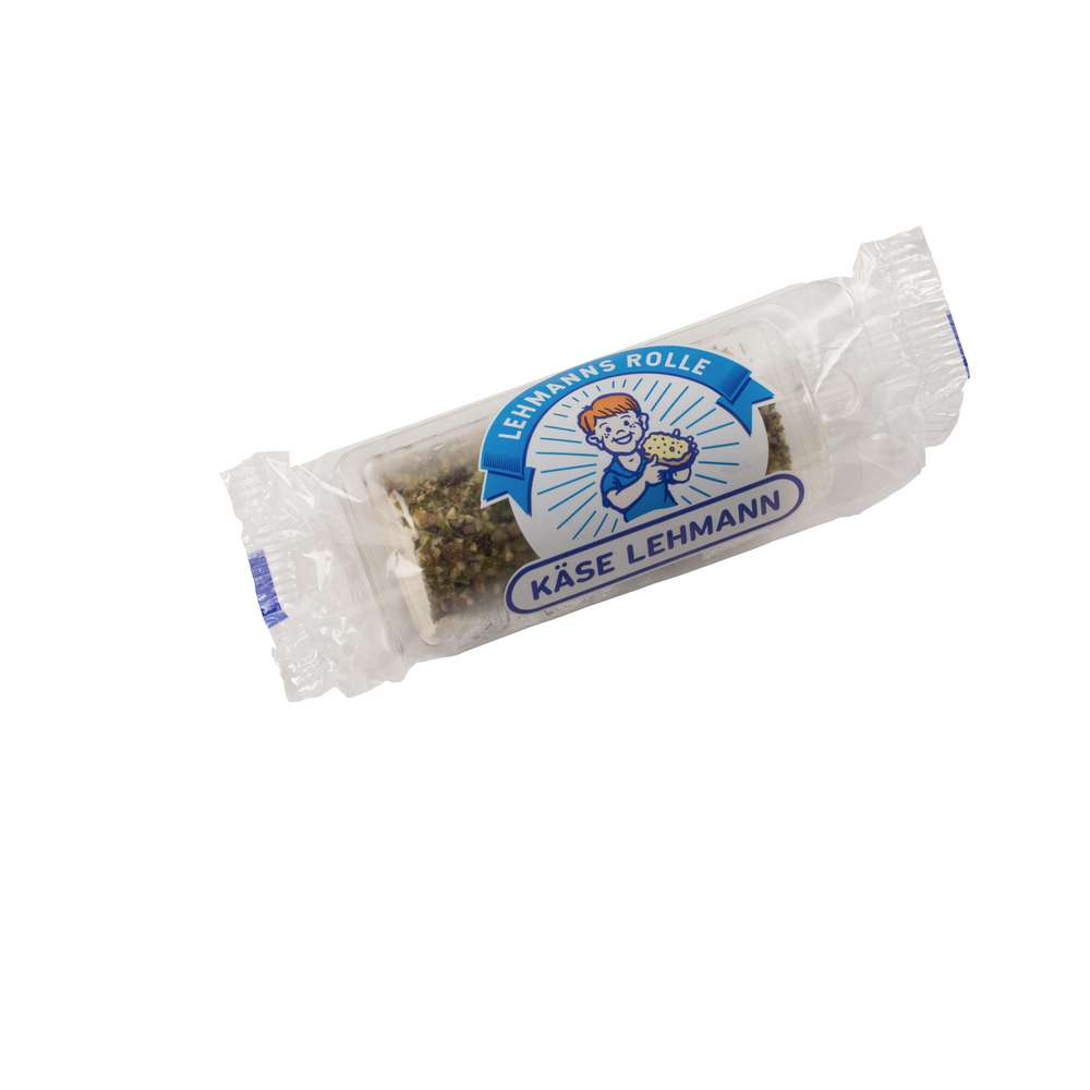 Produktabbildung Käserei Lehmann Frischkäserolle Pfeffer