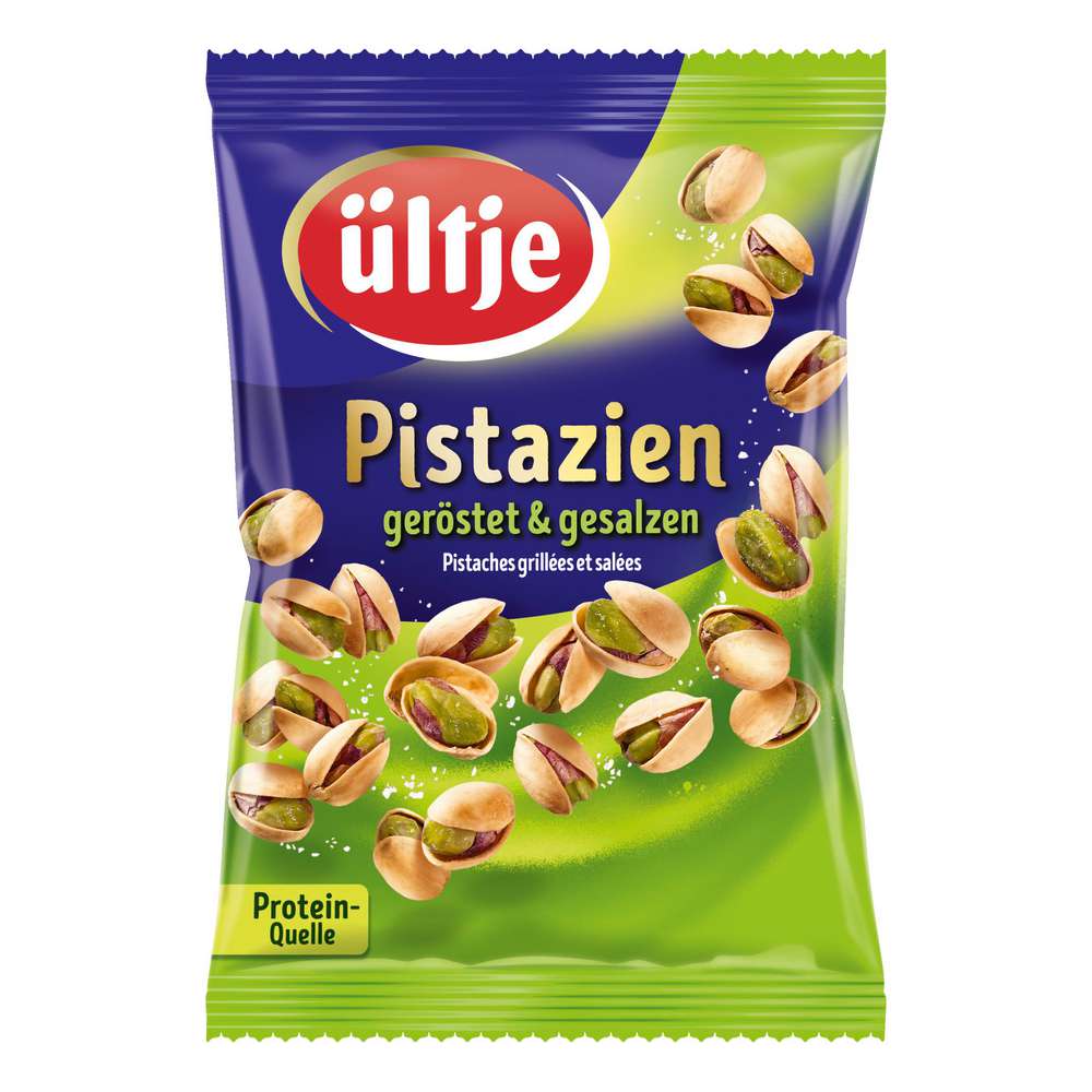 Produktabbildung Ültje Pistazien mit Schale, gesalzen