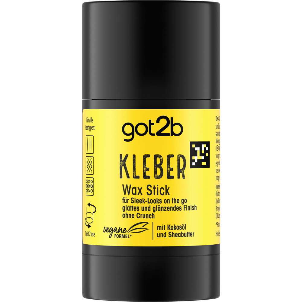 Produktabbildung Schwarzkopf got2b Wax Stick Kleber