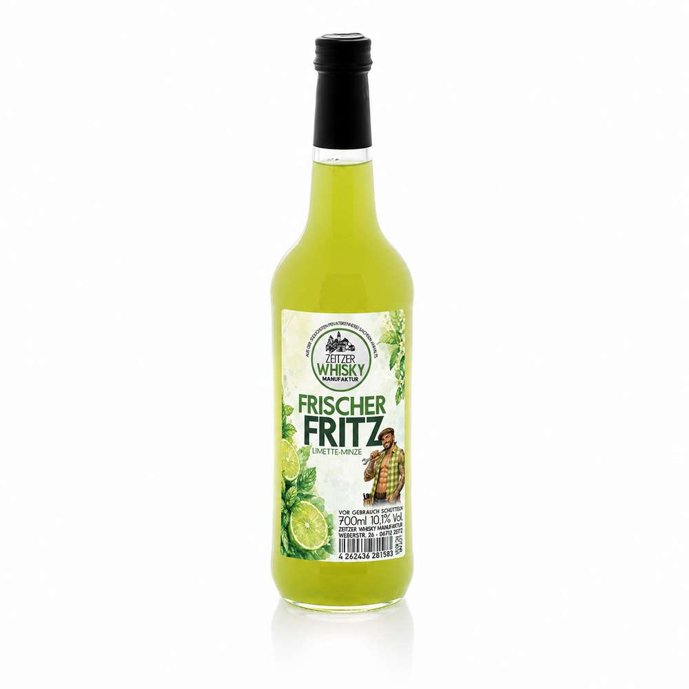 Produktabbildung Zeitzer Frischer Fritz 10,1%