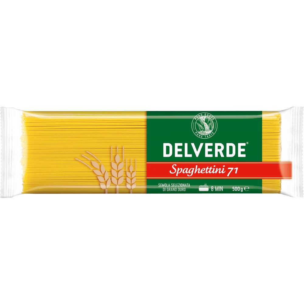 Produktabbildung Delverde Spaghettini Nudeln